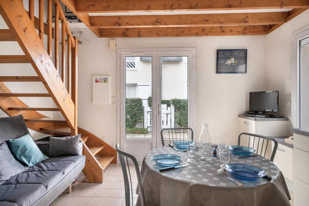 Vacances familiales dans cette charmante maison a Pornichet Extérieur photo