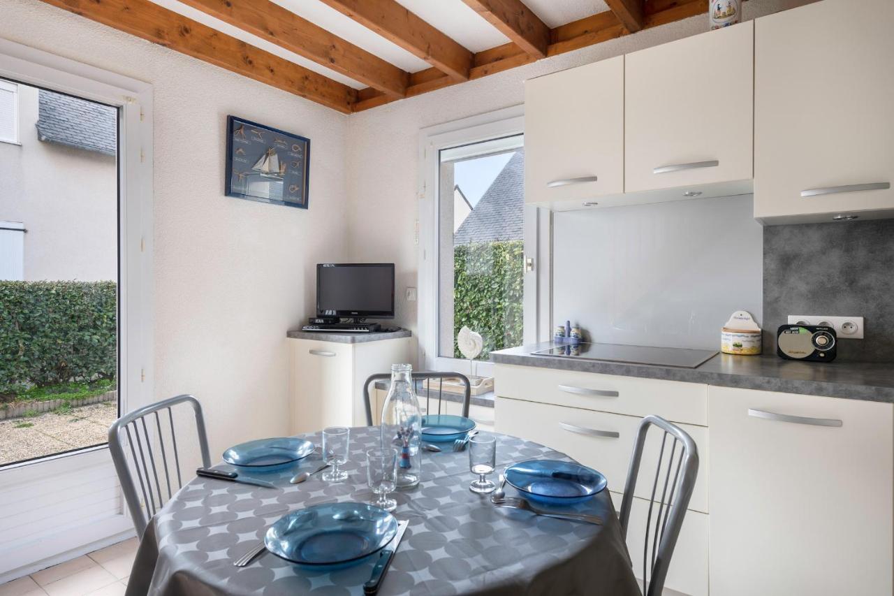 Vacances familiales dans cette charmante maison a Pornichet Extérieur photo