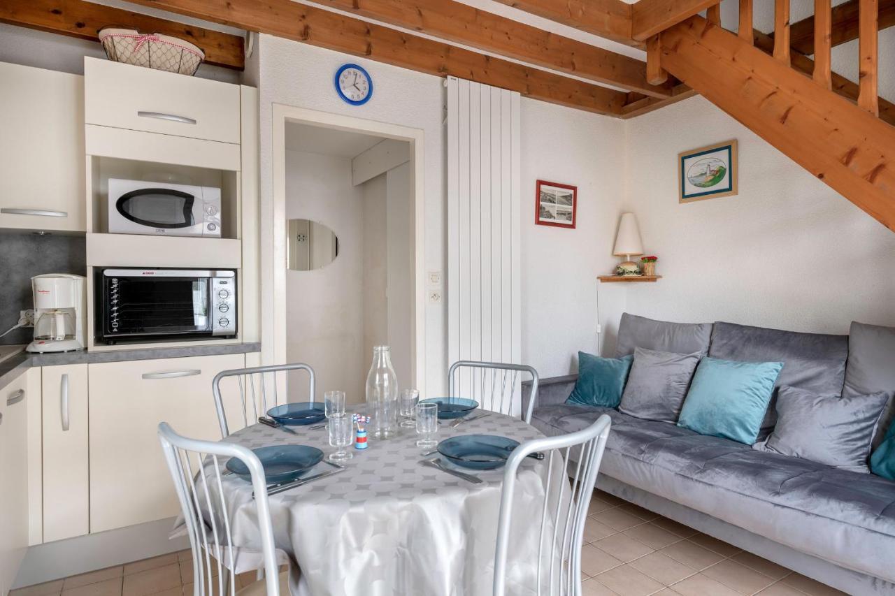 Vacances familiales dans cette charmante maison a Pornichet Extérieur photo