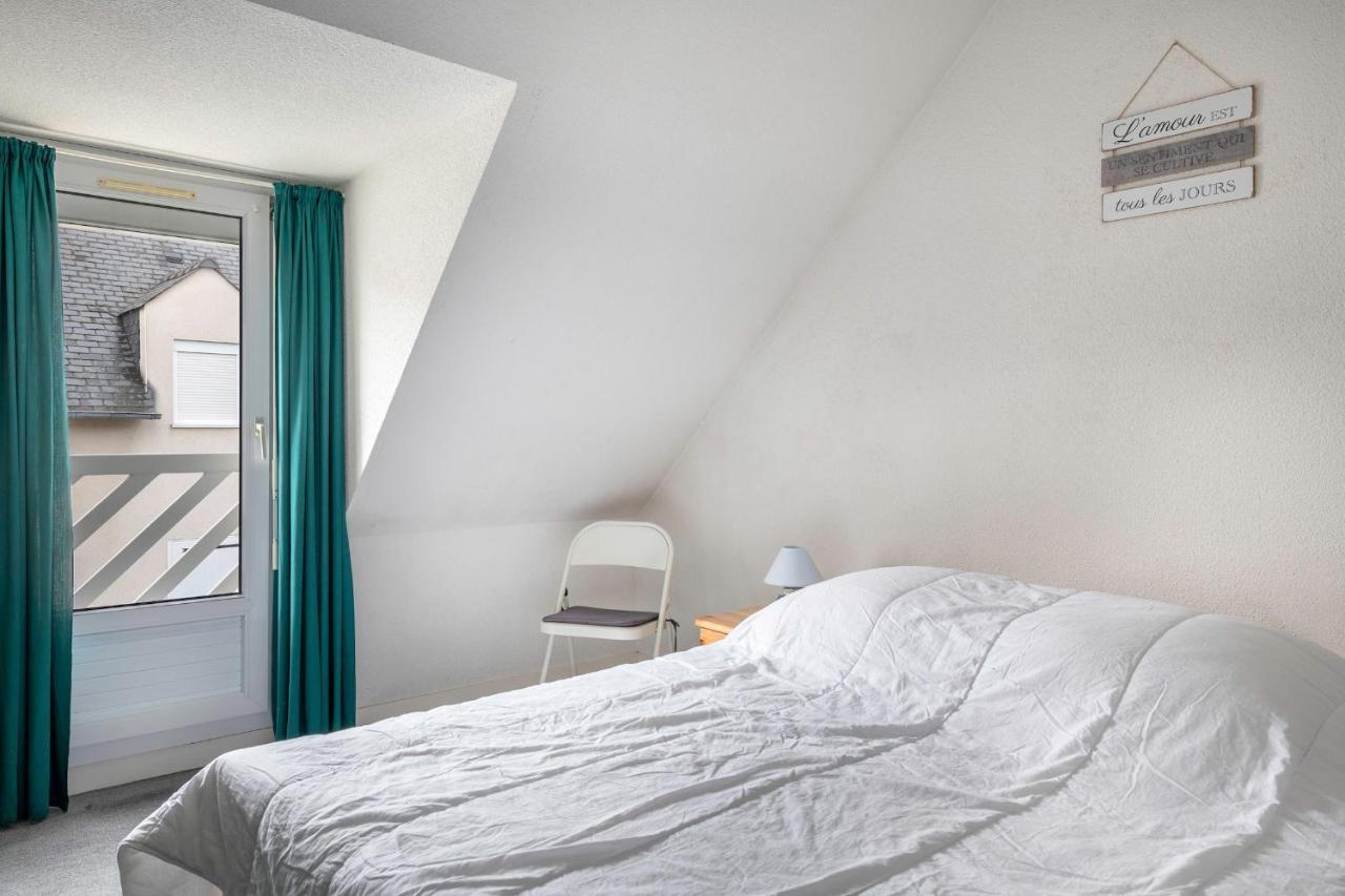 Vacances familiales dans cette charmante maison a Pornichet Extérieur photo